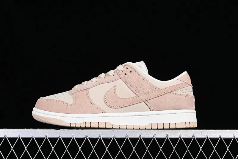 All Categories Nk SB Dunk Series Nk SB Dunk Low Low-top sneakers Nk Dunk Low "Sanddrift" New wheat color SB low-top casual sneakers FD0873-126
